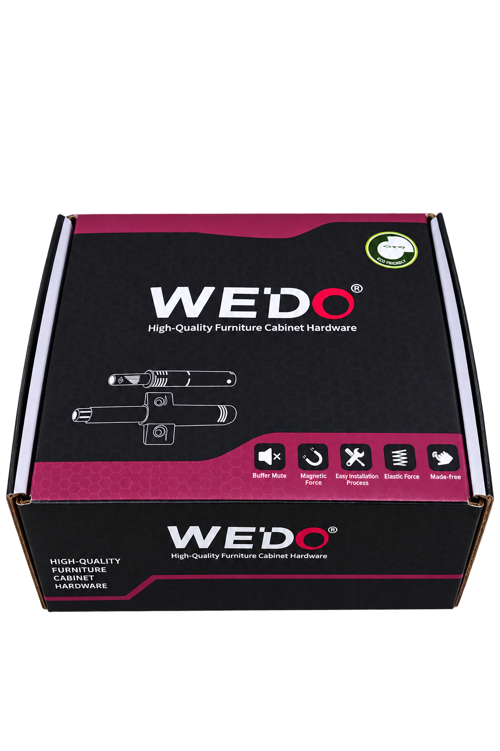 مگنت پروانه ای wedo